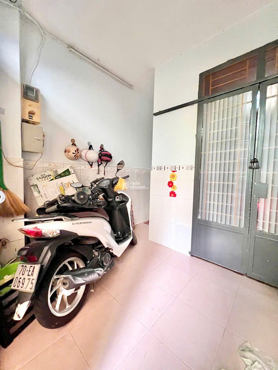 Bán nhà riêng, Đỗ Quang Đẩu, P.Phạm Ngũ Lão, Q.1, HCM, 4,4 tỷ, 36,3m2