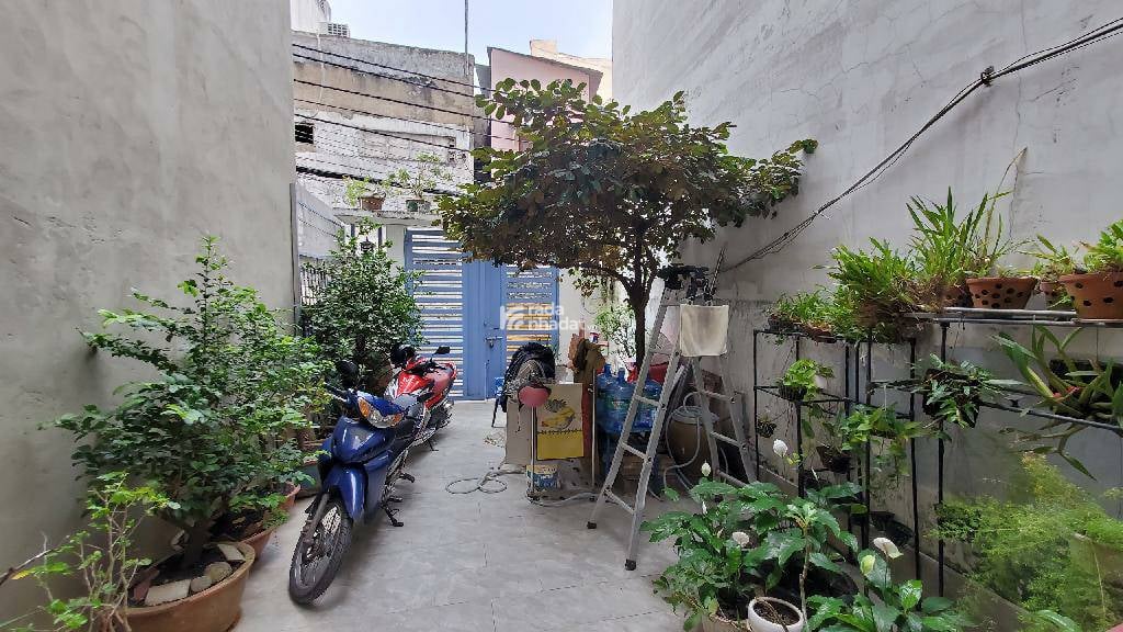 HXH NGUYỄN THIỆN THUẬT, BÌNH THẠNH, 63M2 KINH DOANH SIÊU ĐỈNH. GIẢM 650TR CHỈ CÒN 9.7T TL 