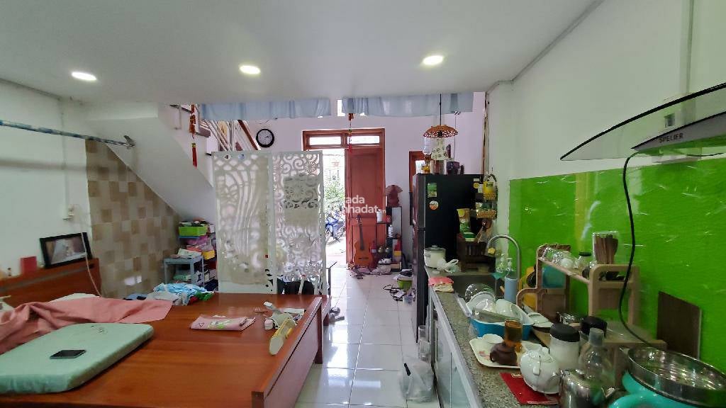 HXH NGUYỄN THIỆN THUẬT, BÌNH THẠNH, 63M2 KINH DOANH SIÊU ĐỈNH. GIẢM 650TR CHỈ CÒN 9.7T TL 