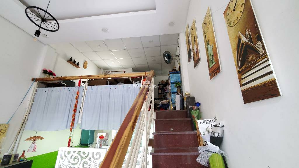 HXH NGUYỄN THIỆN THUẬT, BÌNH THẠNH, 63M2 KINH DOANH SIÊU ĐỈNH. GIẢM 650TR CHỈ CÒN 9.7T TL 