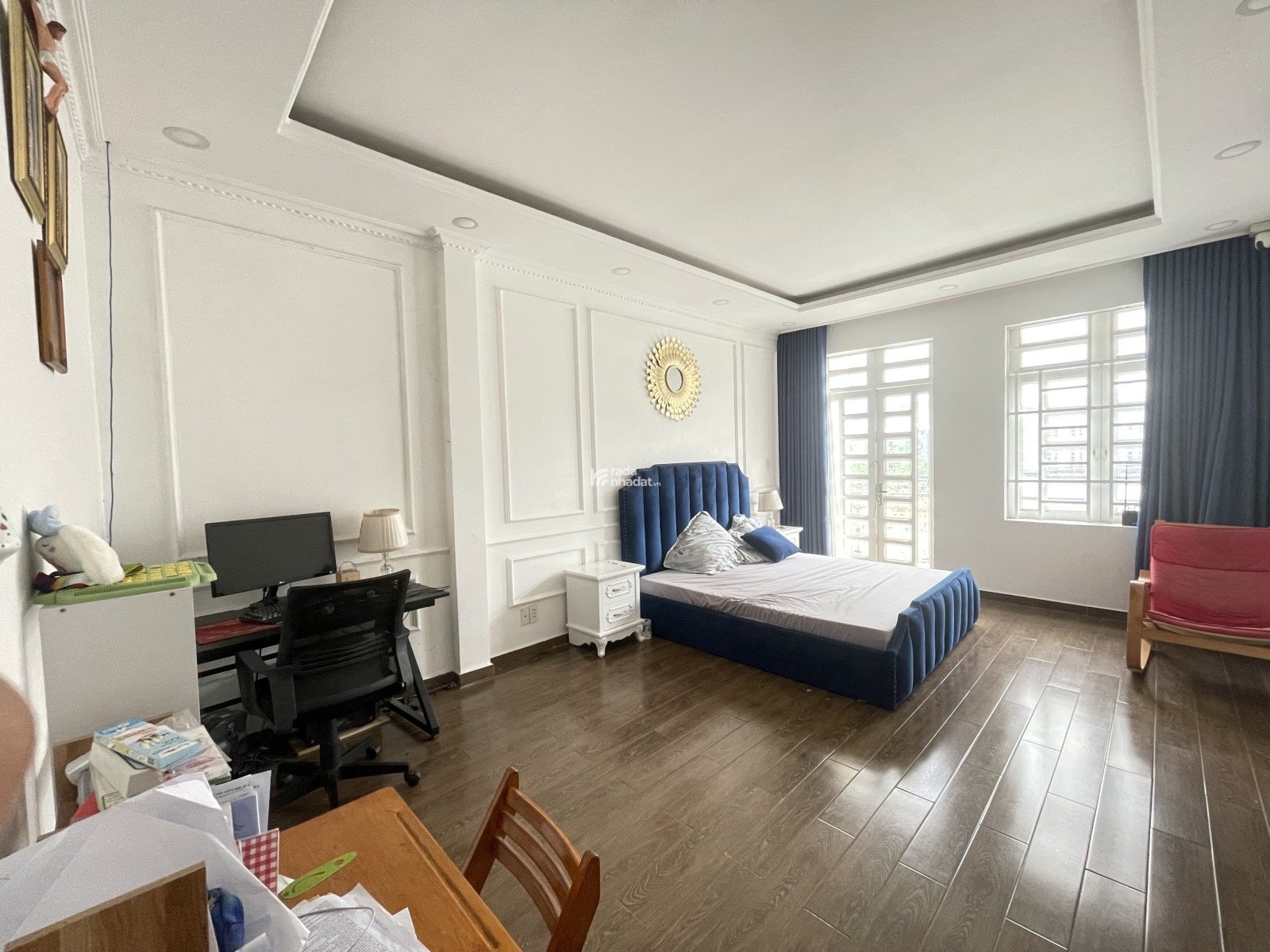 MTKD Nguyễn Lộ Trạch Tân Phú - 86m2 - N4x22 - 2 Tầng - 2PN - Khu vực xây đc 6 Tầng - Chỉ 7,xx Tỷ