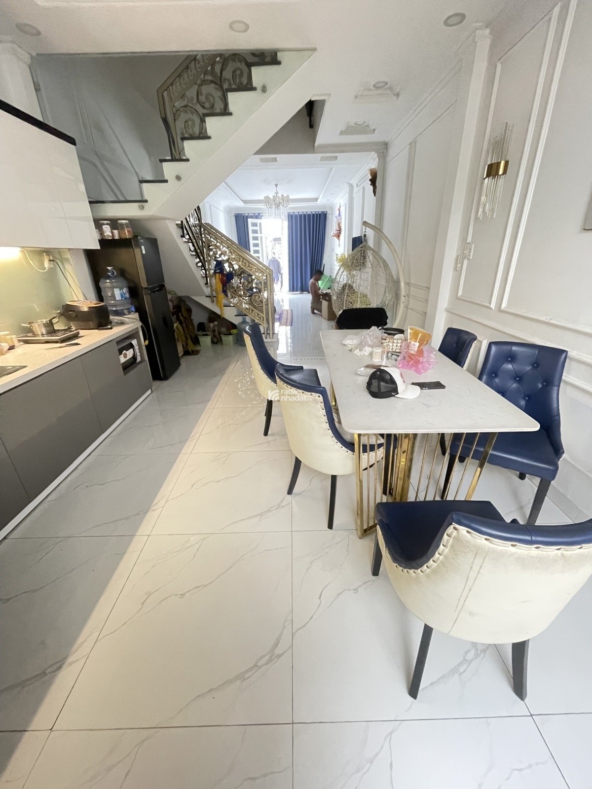 MTKD Nguyễn Lộ Trạch Tân Phú - 86m2 - N4x22 - 2 Tầng - 2PN - Khu vực xây đc 6 Tầng - Chỉ 7,xx Tỷ