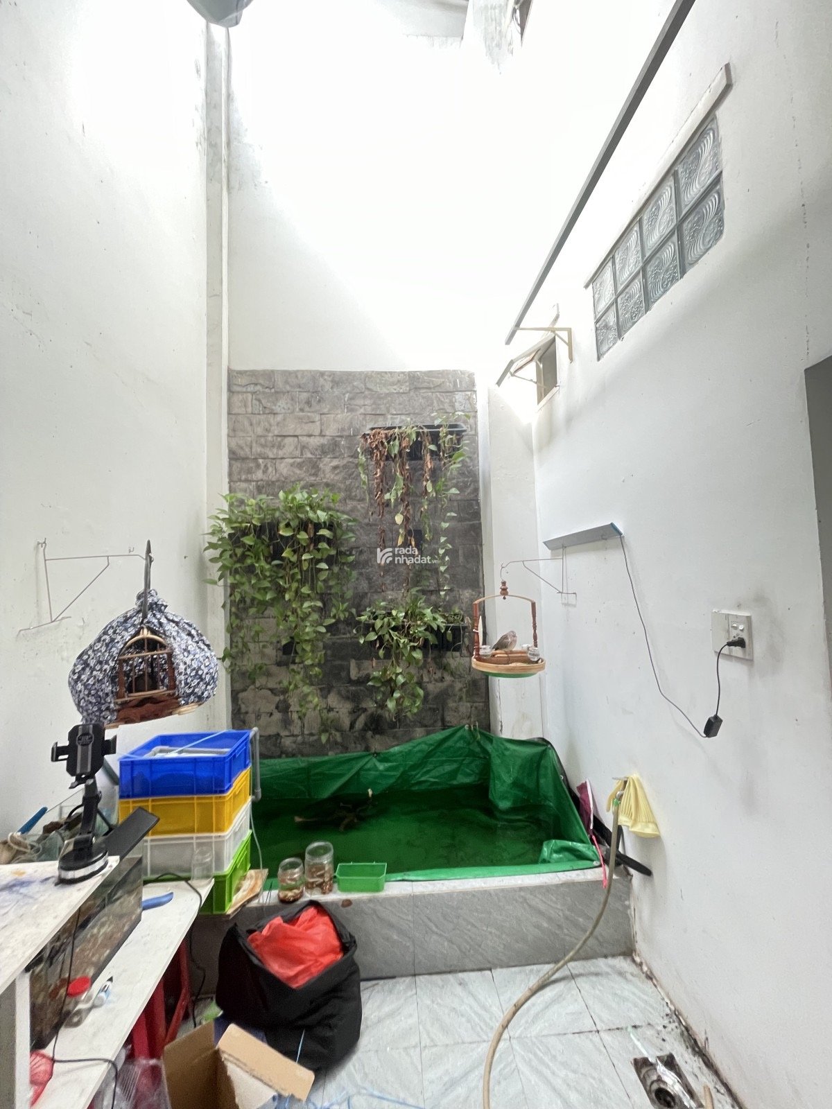 MTKD Nguyễn Lộ Trạch Tân Phú - 86m2 - N4x22 - 2 Tầng - 2PN - Khu vực xây đc 6 Tầng - Chỉ 7,xx Tỷ