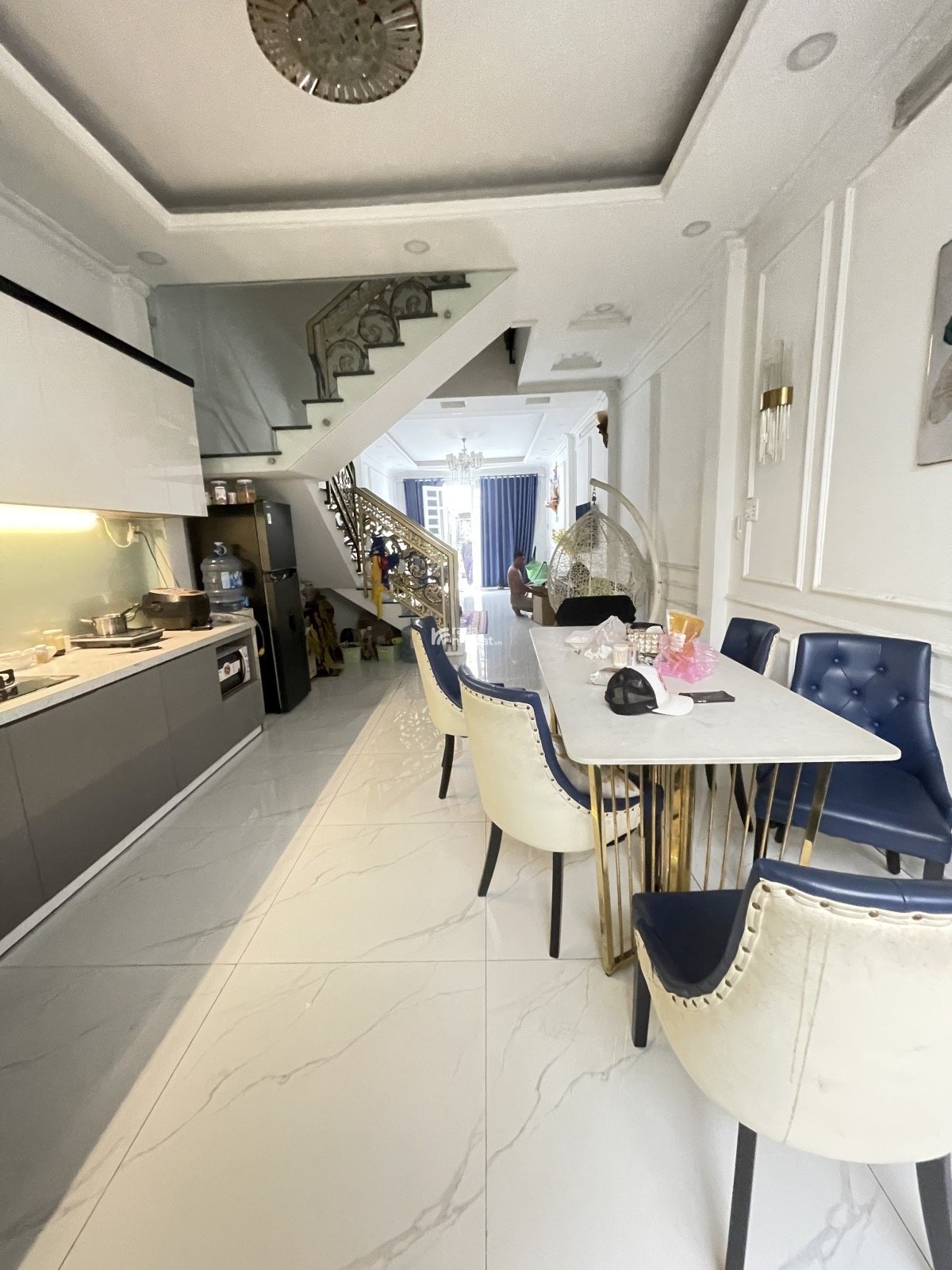 MTKD Nguyễn Lộ Trạch Tân Phú - 86m2 - N4x22 - 2 Tầng - 2PN - Khu vực xây đc 6 Tầng - Chỉ 7,xx Tỷ