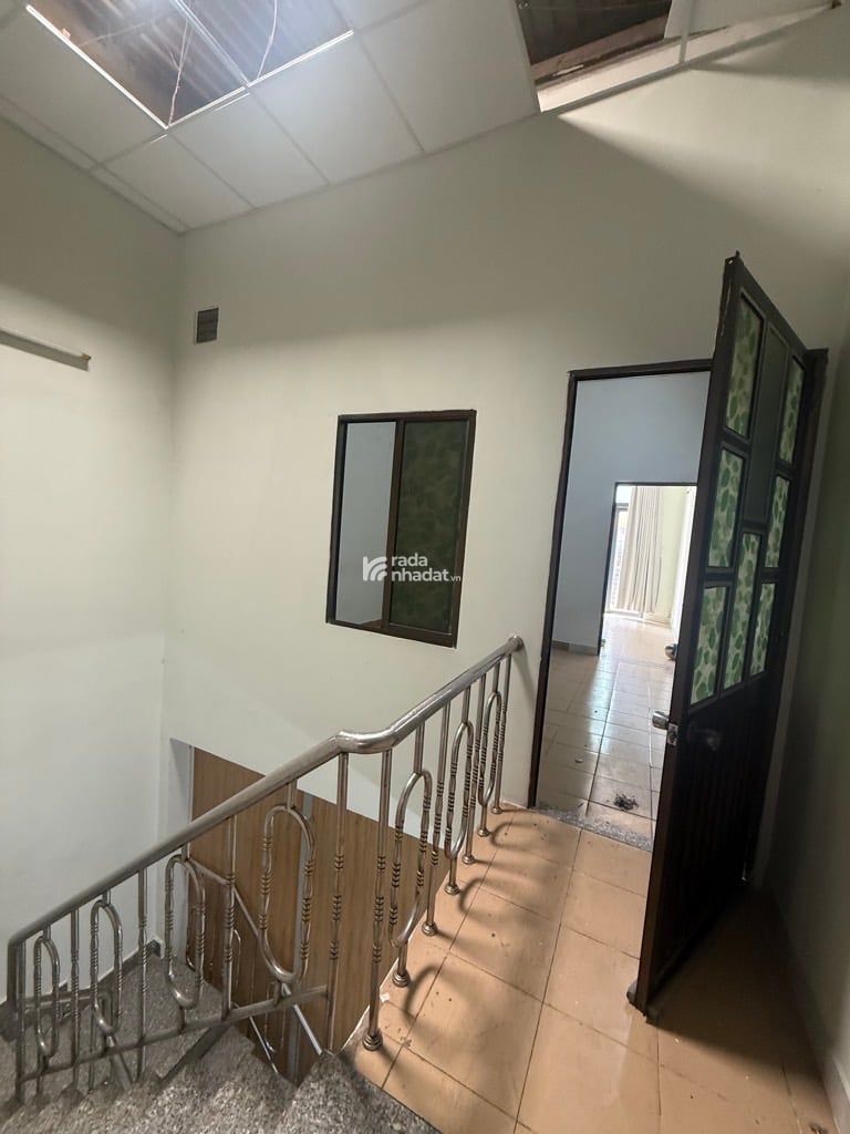 Bán nhà gần văn cao bình hưng hoà a