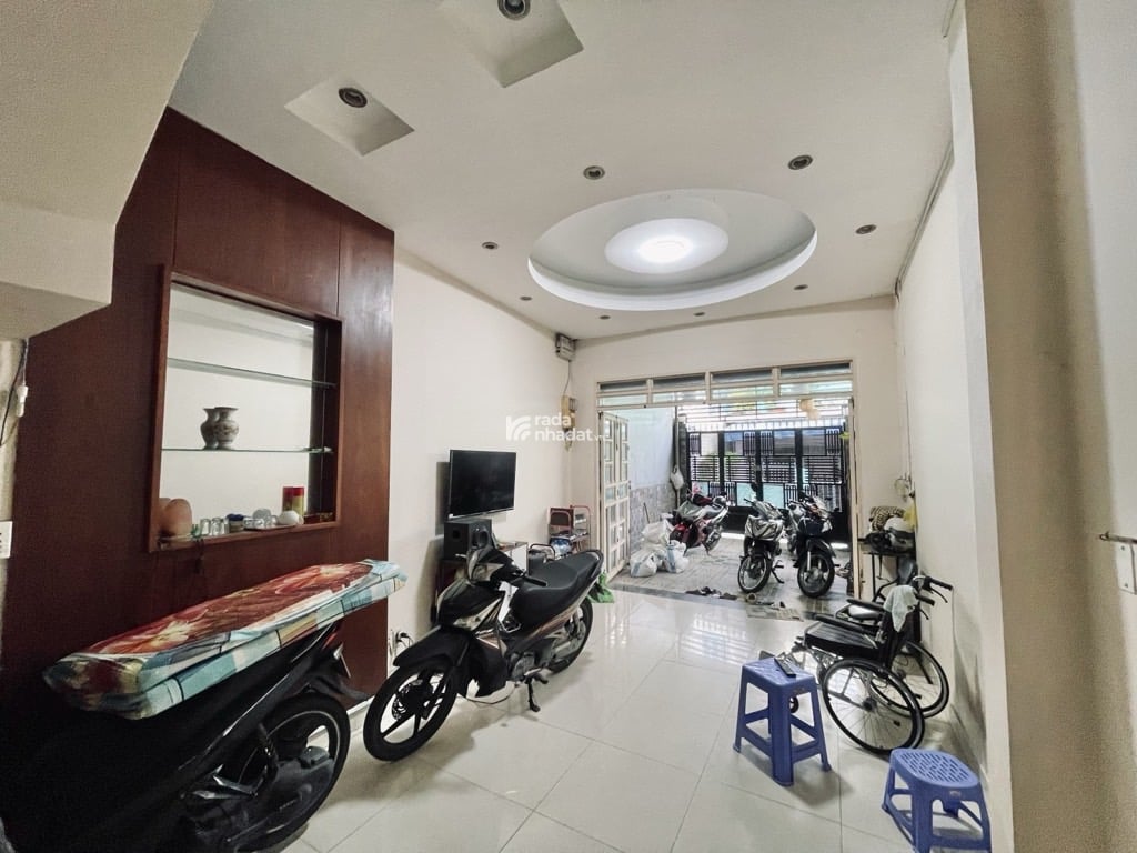 KHU TRUNG TÂM, MTKD NGUYỄN TRUNG TRỰC, BÌNH THẠNH, 78M2 TIỆN XÂY. GIẢM 350TR CHỈ CÒN 9.6T TL 