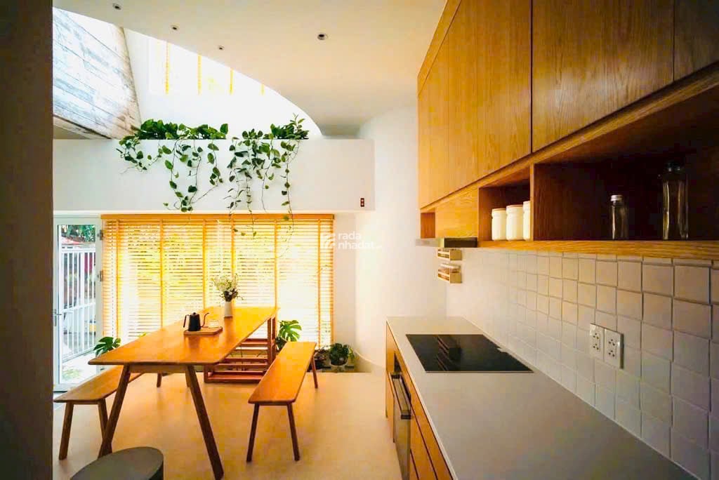 [Gò Vấp] QUANG TRUNG (P.8), LÔ GÓC NGANG 6.5M, HẺM 6.5M, FULL NỘI THẤT, GIÁ 3.99 TỶ