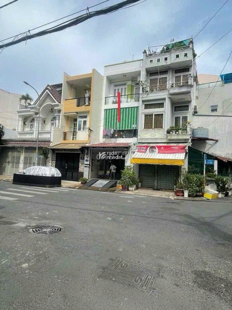 BÁN NHÀ GIÁ TỐT TÔ HIỆU, P. HIỆP TÂN, Q. TÂN PHÚ