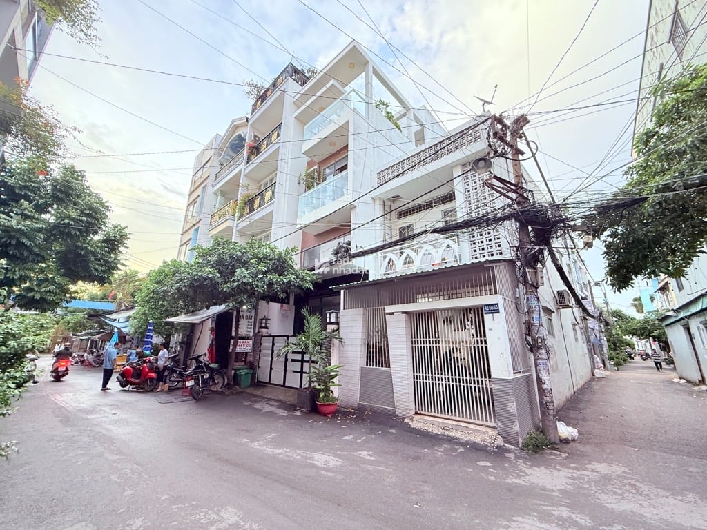 HẺM XE HƠI HỒ ĐẮC DI, TÂN PHÚ, 88M2 NGANG CHUẨN 4M. GIẢM 550TR CHỈ 9.5T TL TỐT