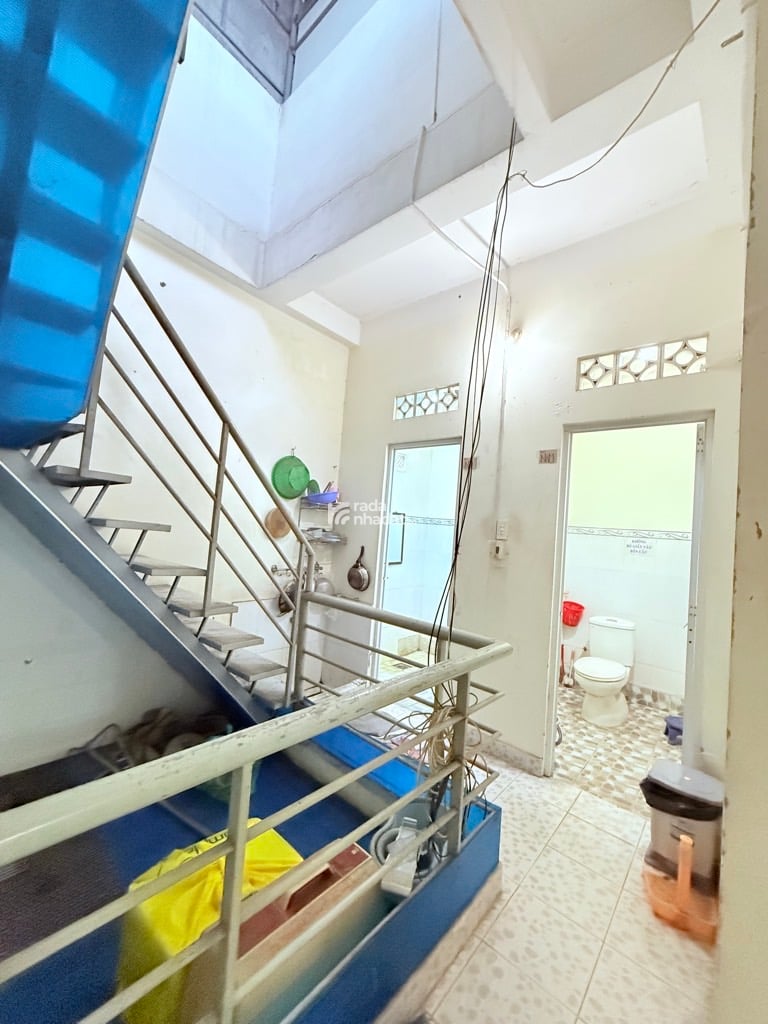 HẺM XE HƠI HỒ ĐẮC DI, TÂN PHÚ, 88M2 NGANG CHUẨN 4M. GIẢM 550TR CHỈ 9.5T TL TỐT