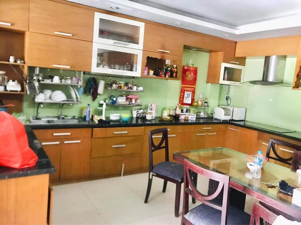 MẶT TIỀN ĐƯỜNG NGANG 8.4M - 4 TẦNG - KINH DOANH MỌI NGÀNH NGHỀ