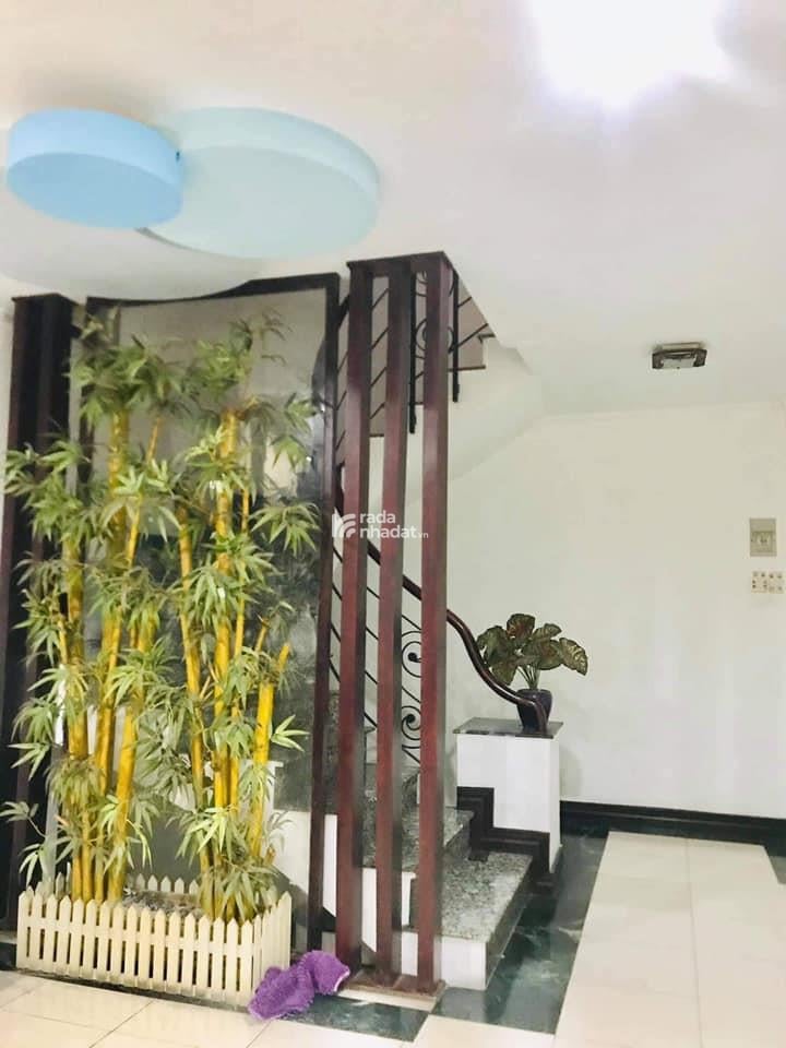 MẶT TIỀN ĐƯỜNG NGANG 8.4M - 4 TẦNG - KINH DOANH MỌI NGÀNH NGHỀ