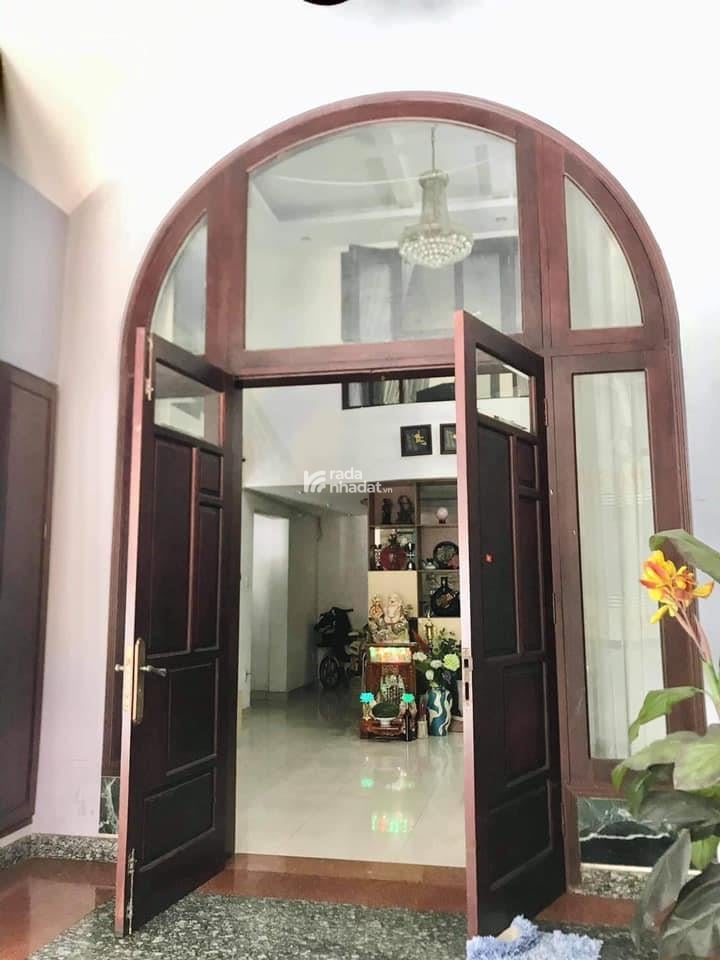 MẶT TIỀN ĐƯỜNG NGANG 8.4M - 4 TẦNG - KINH DOANH MỌI NGÀNH NGHỀ
