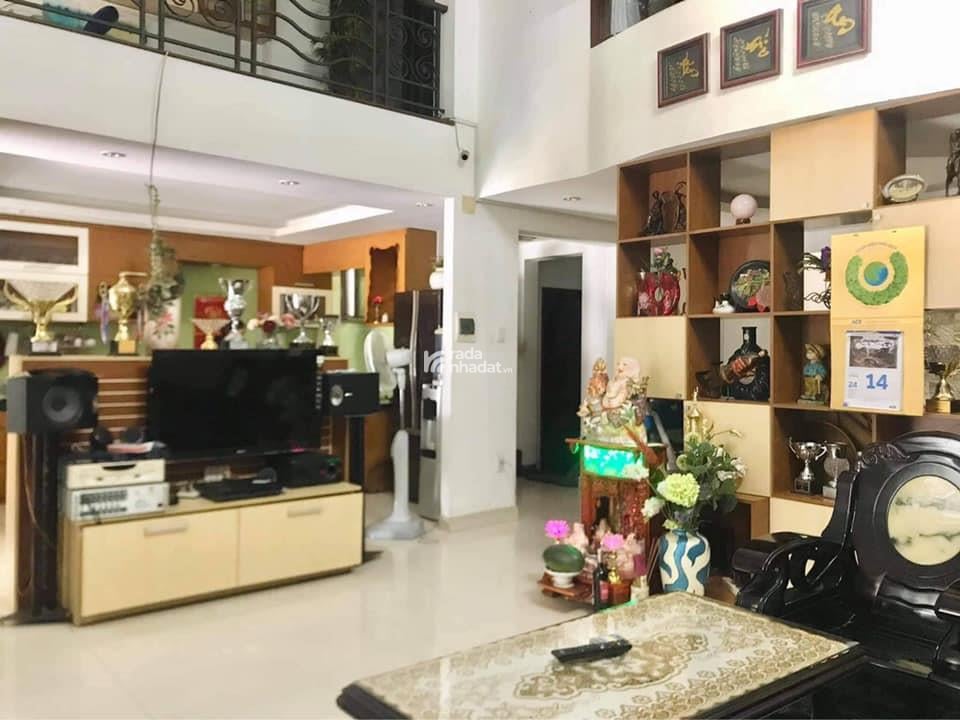 MẶT TIỀN ĐƯỜNG NGANG 8.4M - 4 TẦNG - KINH DOANH MỌI NGÀNH NGHỀ