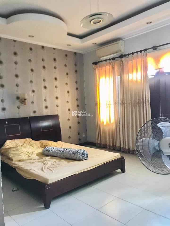 MẶT TIỀN ĐƯỜNG NGANG 8.4M - 4 TẦNG - KINH DOANH MỌI NGÀNH NGHỀ