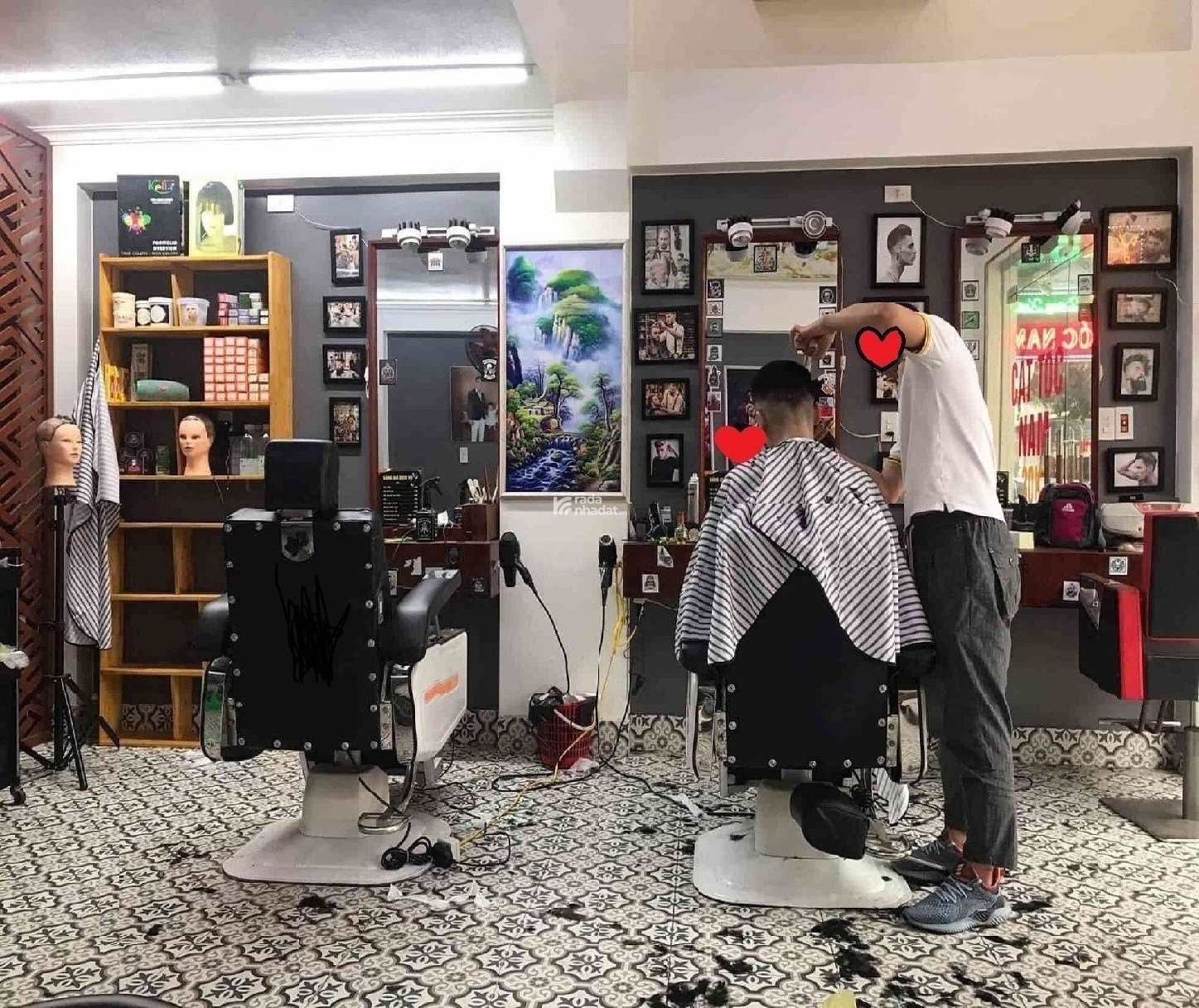 ĐẦU TƯ THÔNG MINH - PHÂN KHÚC 5-6 TỶ - TRẦN CUNG NGÕ RỘNG - THÔNG CÁC NGẢ - 45M2