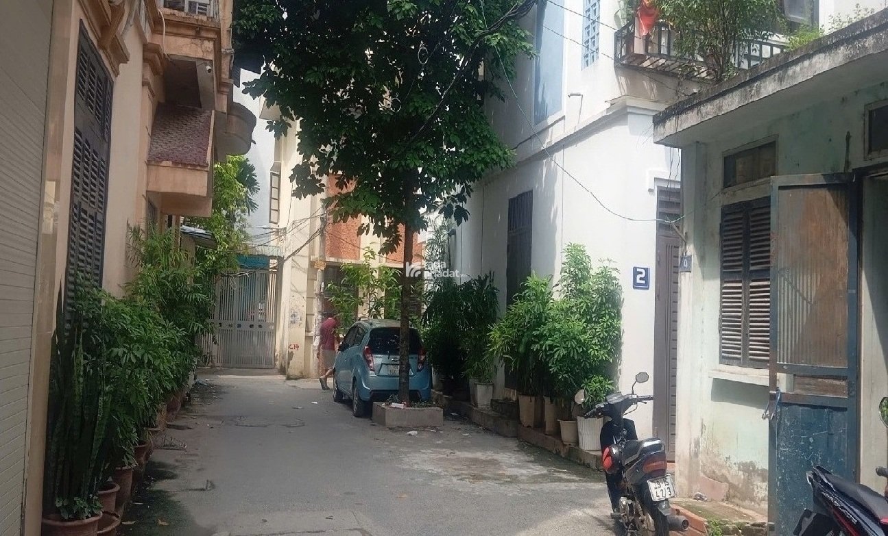 ĐẦU TƯ THÔNG MINH - PHÂN KHÚC 5-6 TỶ - TRẦN CUNG NGÕ RỘNG - THÔNG CÁC NGẢ - 45M2