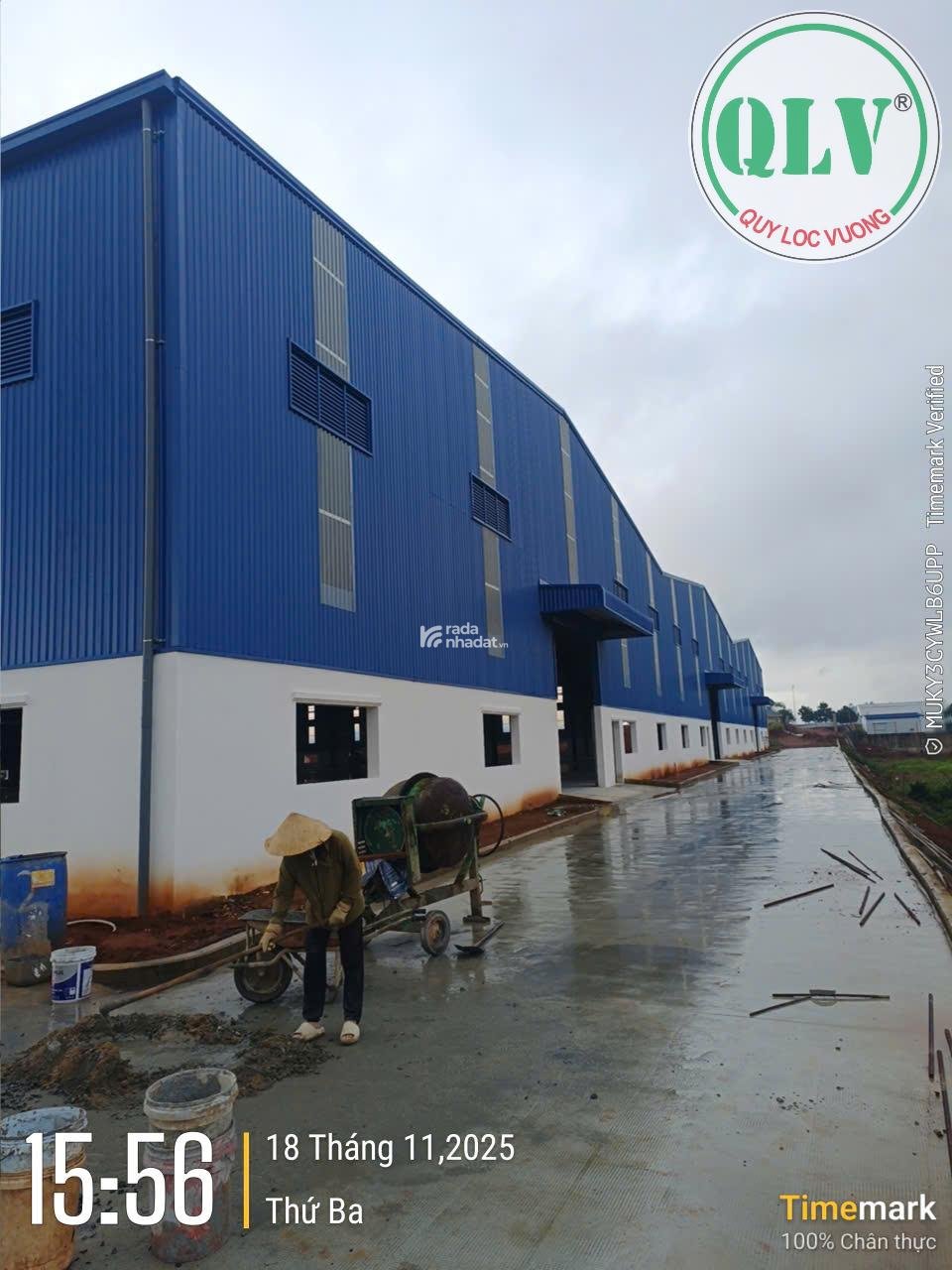 Cho thuê hoặc Bán xưởng 15.048 m2 tại Bảo Lộc, Lâm Đồng