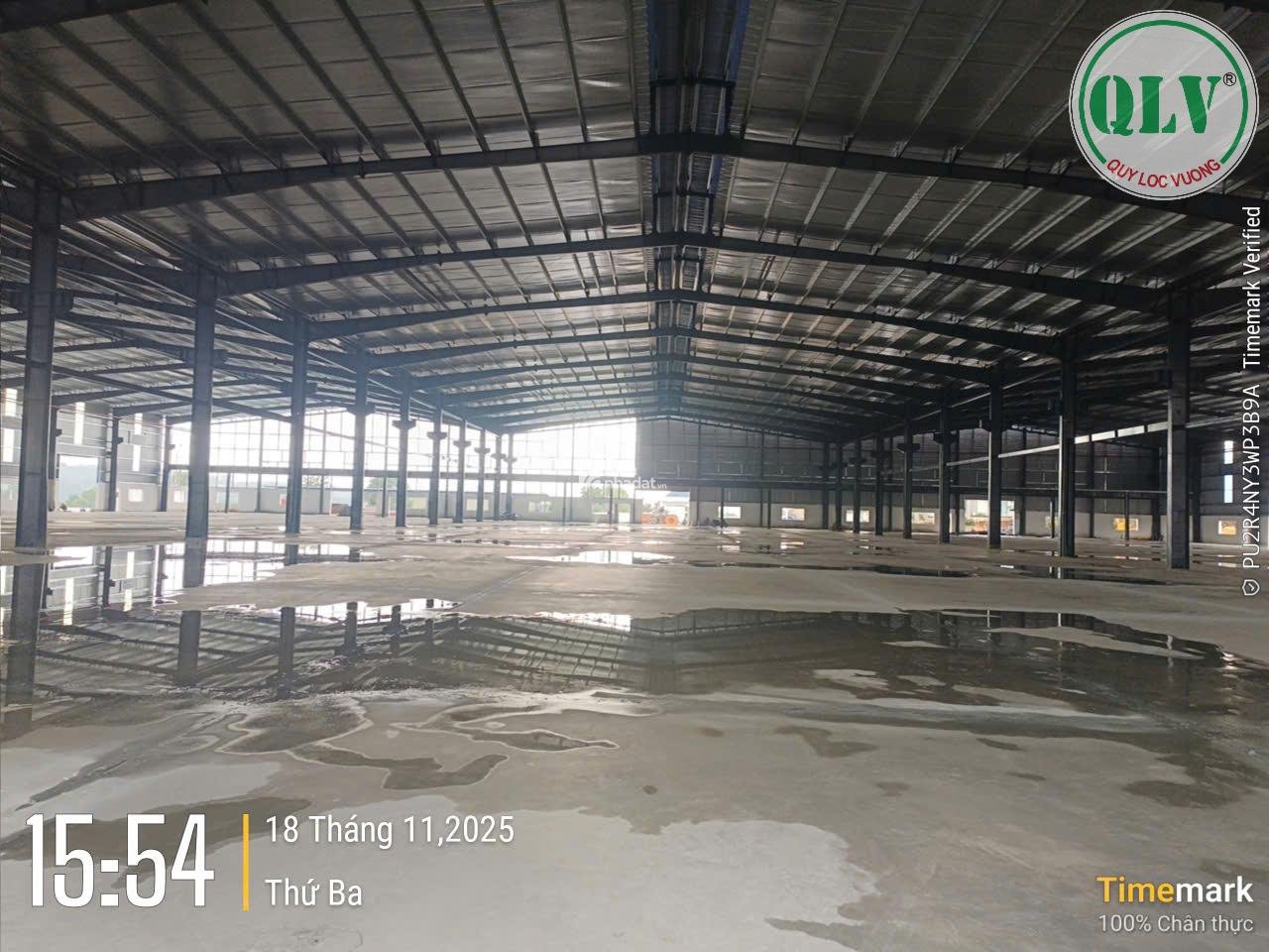 Cho thuê hoặc Bán xưởng 15.048 m2 tại Bảo Lộc, Lâm Đồng