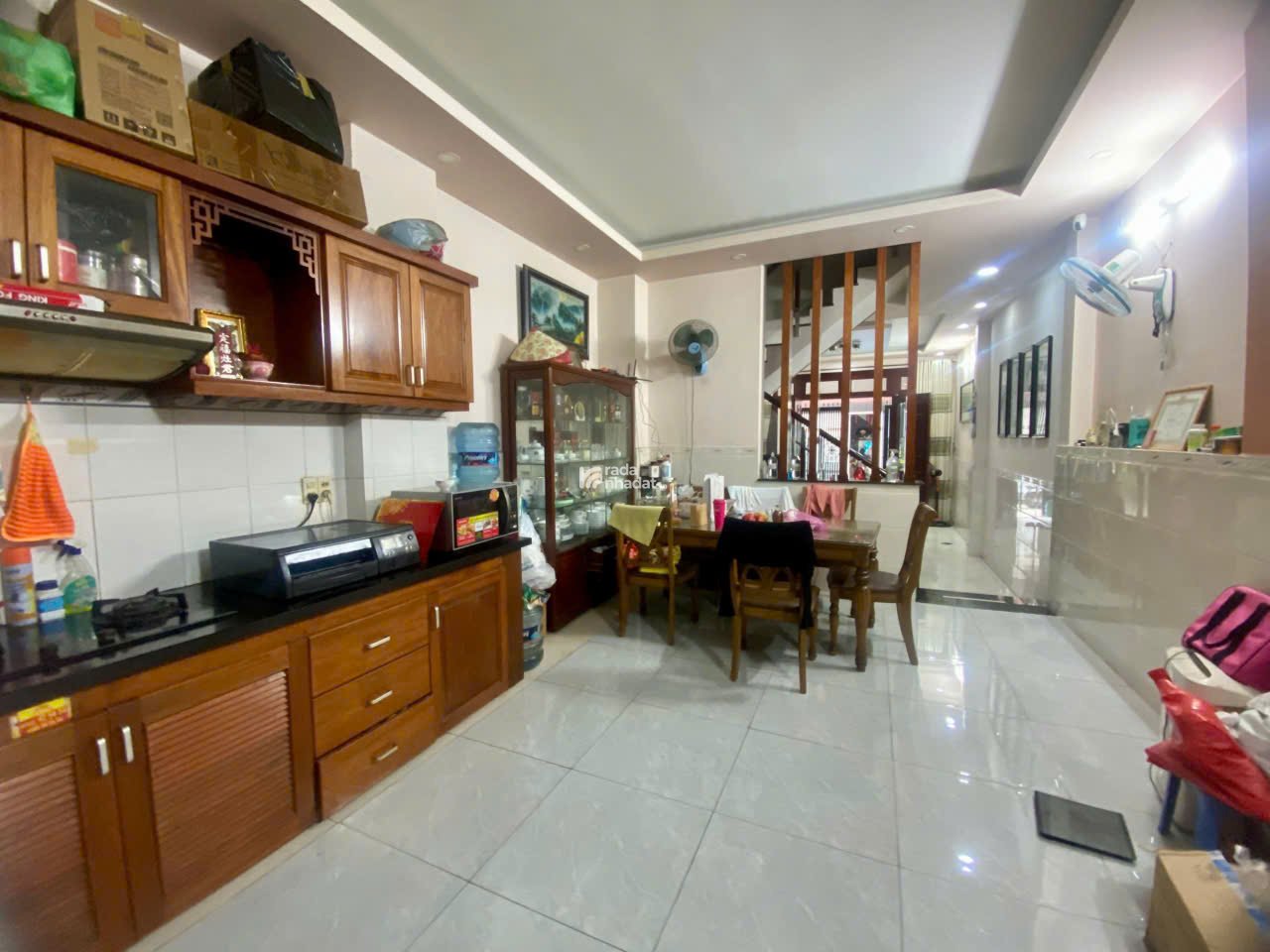 Bán nhà 4 tầng khu Bàu Cát HXH Phan Sào Nam , Phường 11, Quận Tân Bình chỉ 12.6 tỷ 