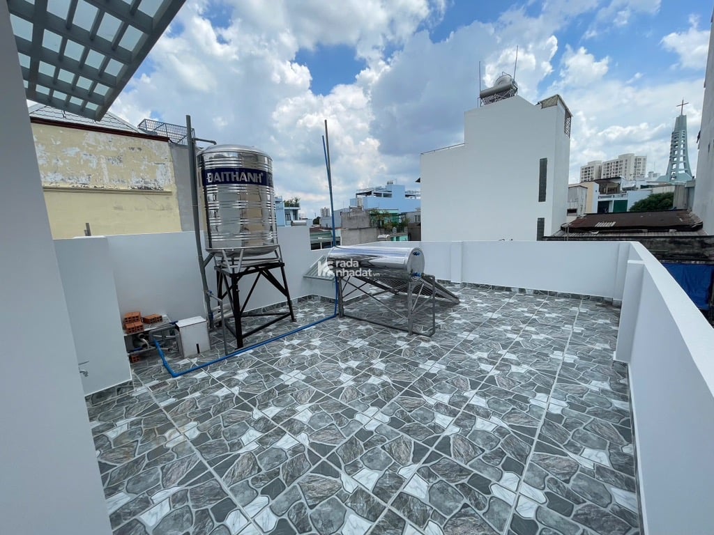 BÁN NHÀ TRỊNH ĐÌNH TRỌNG 100M2 10.4 TỶ 4.8X22M HẺM XE TẢI 8M TÂN PHÚ 