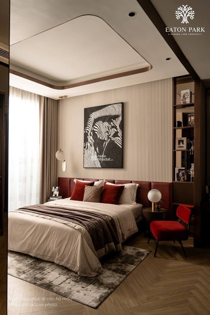 Căn Hộ Cao Cấp Mặt Tiền Mai Chí Thọ Q2 , 75m2 , 2PN ,Eaton Park liền kề Thủ Thiêm
