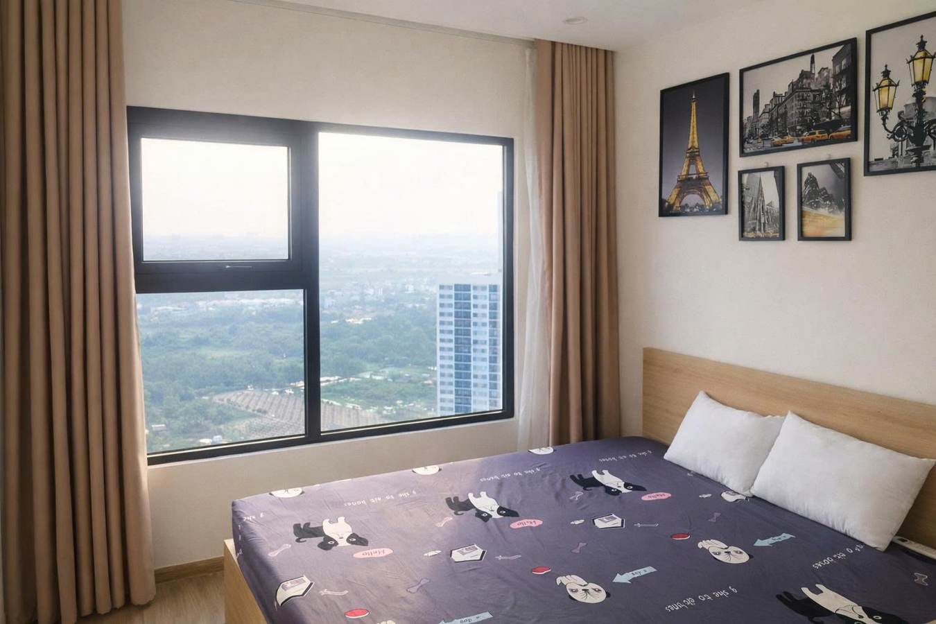 Bán nhanh 1PN1 46,30m2 The Rainbow - S5.01, 2,75tỷ