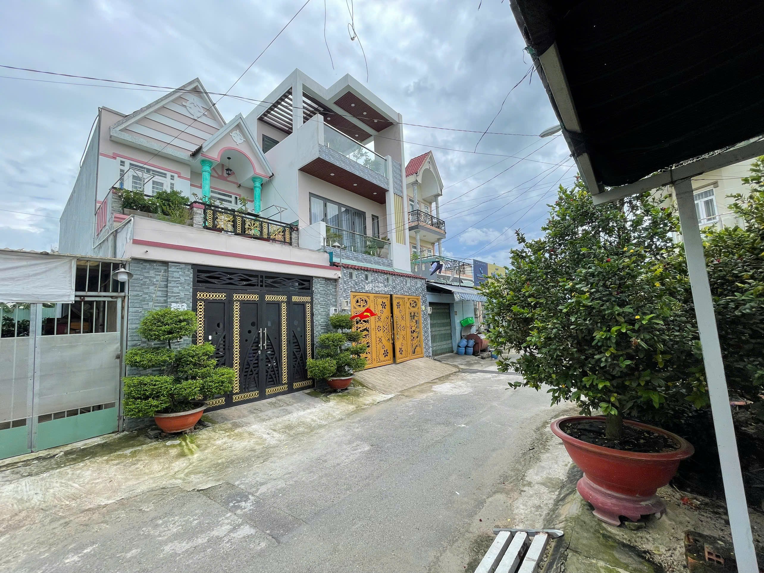 Bán đất đường Xuân Thới Thượng 58 C, X.Xuân Thới Thượng.H Hóc Môn,TPHCM