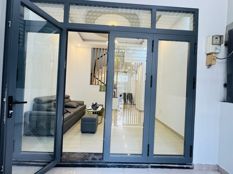 Nhà 2 tầng hẻm xe hơi Lò Lu, Trường Thạnh, TP Thủ Đức. Giá Nhỉnh 4 Tỷ
