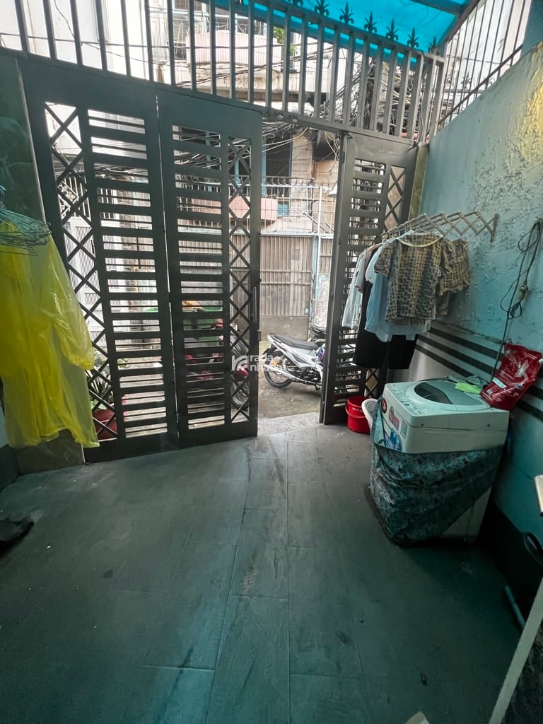 HẺM XE HƠI SÁT NHÀ, NGUYỄN VĂN ĐẬU, PHÚ NHUẬN, 5 TẦNG MỚI Ở NGAY. GIẢM 200TR CHỈ 12.5T TL 