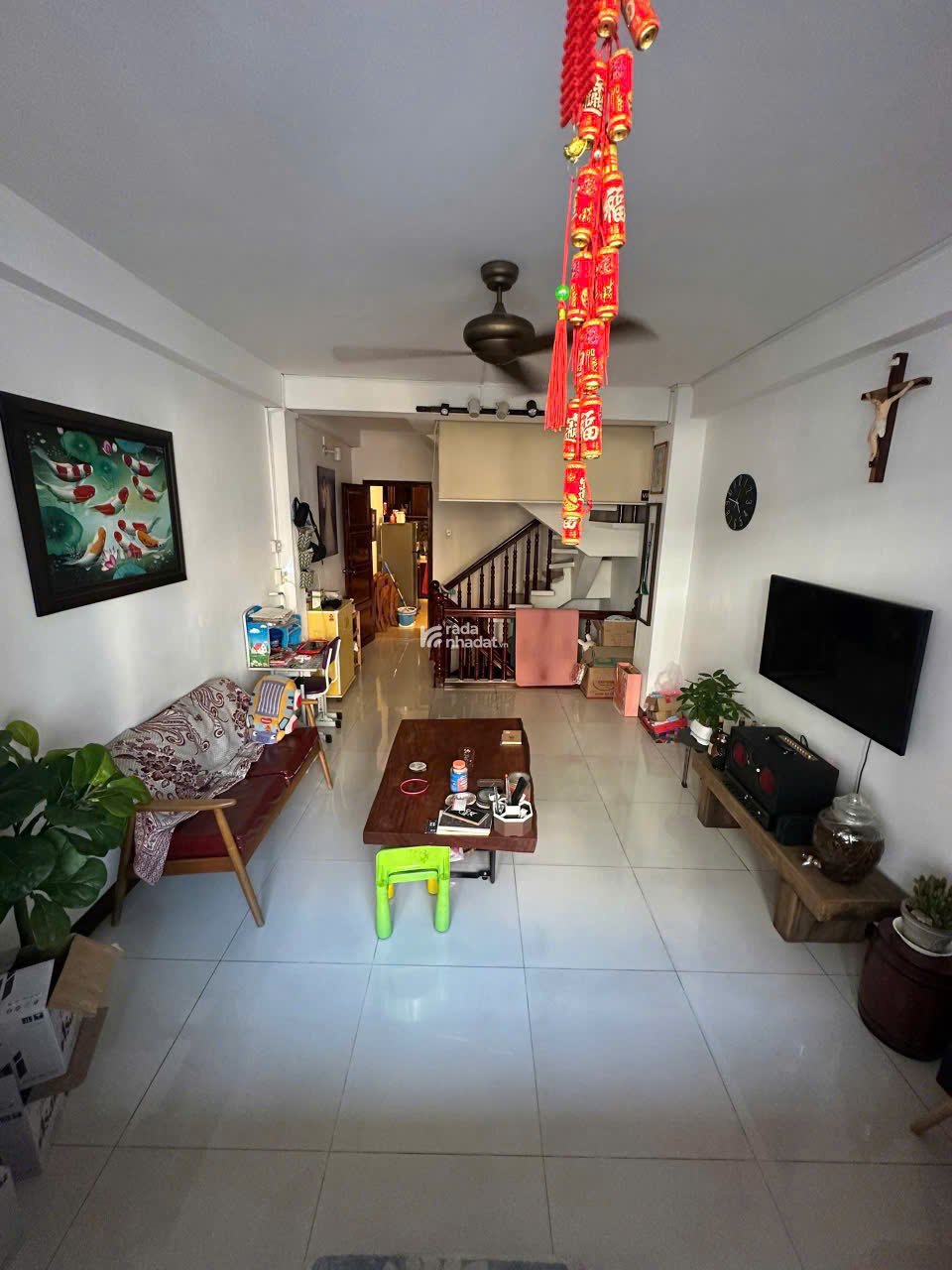 BÁN GẤP NHÀ MẶT TIỀN BÀ HẠT - 50m - 5 TẦNG -16 tỷ  