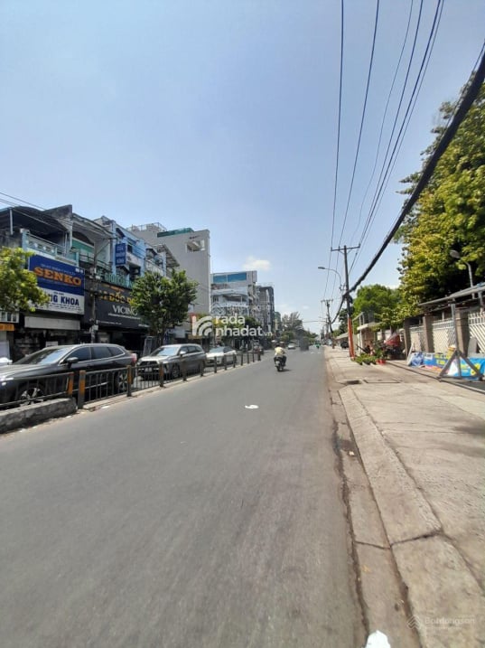 Nhà 4 tấm MT An Dương Vương Q6 (4,1x16) giá 13,5 tỷ 