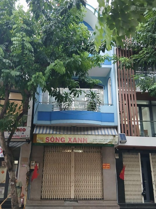 Nhà 4 tấm MT An Dương Vương Q6 (4,1x16) giá 13,5 tỷ 