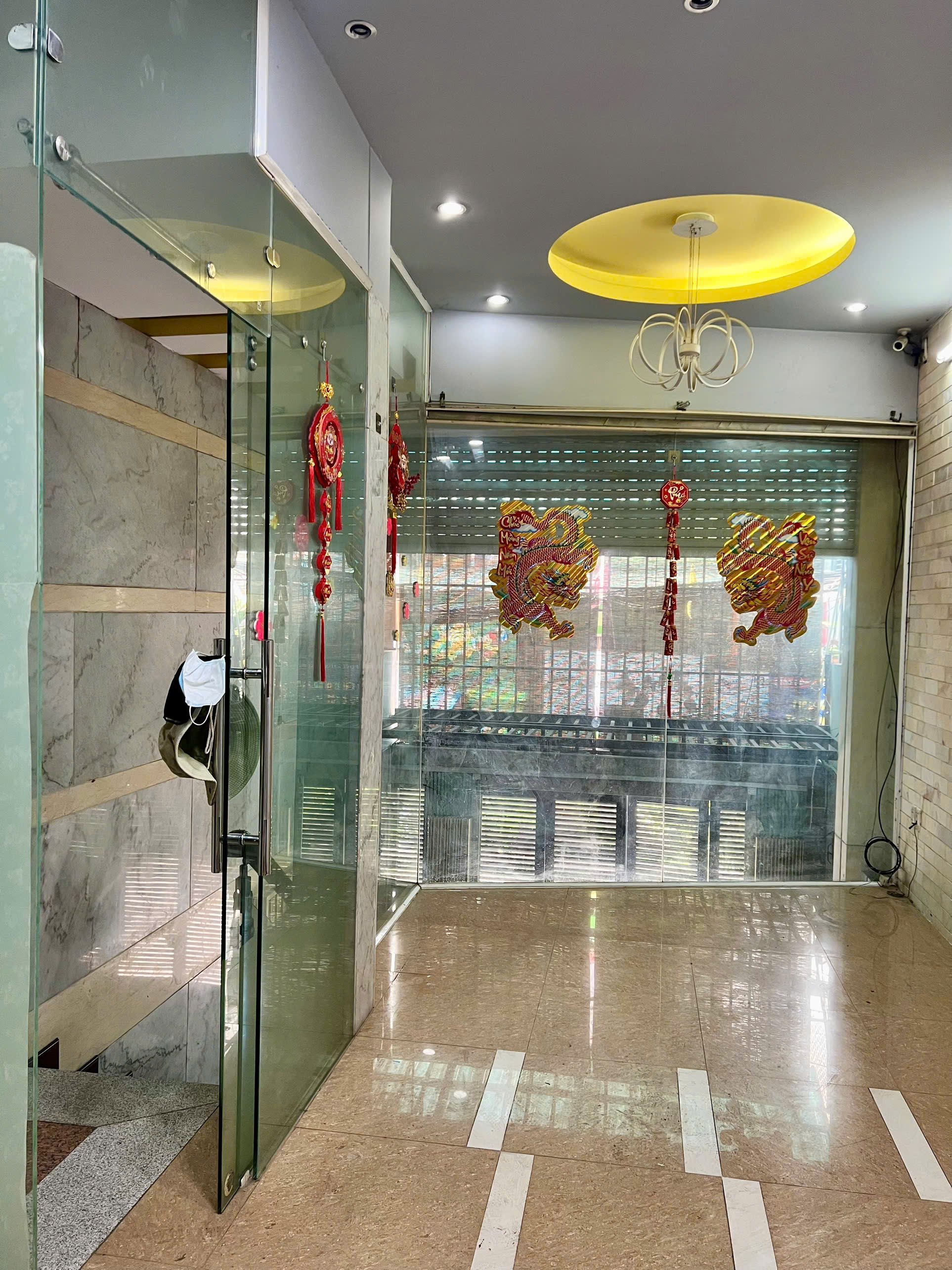 Bán Nhà HXH 6 Tầng Có Hầm Sư Vạn Hạnh, Q10 - 4x15m - Giá 17 Tỷ TL