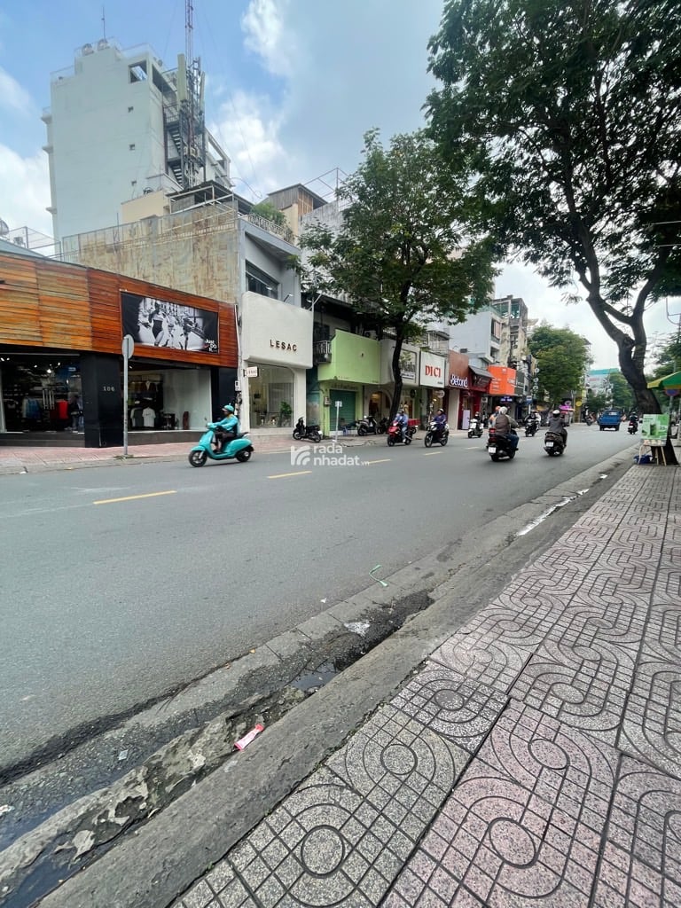 TRUNG TÂM. MTKD LÊ VĂN SỸ, PHÚ NHUẬN, 72M2 DÒNG TIỀN 40TR. GIẢM 350TR CHỈ 15.5T 