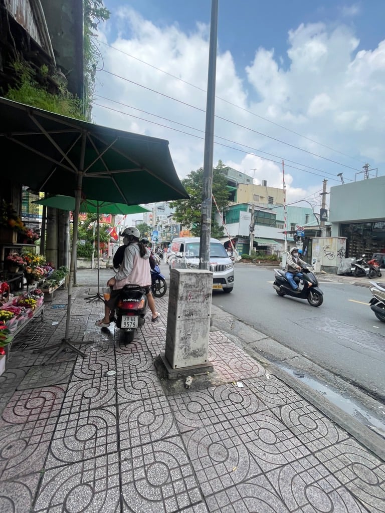 TRUNG TÂM. MTKD LÊ VĂN SỸ, PHÚ NHUẬN, 72M2 DÒNG TIỀN 40TR. GIẢM 350TR CHỈ 15.5T 