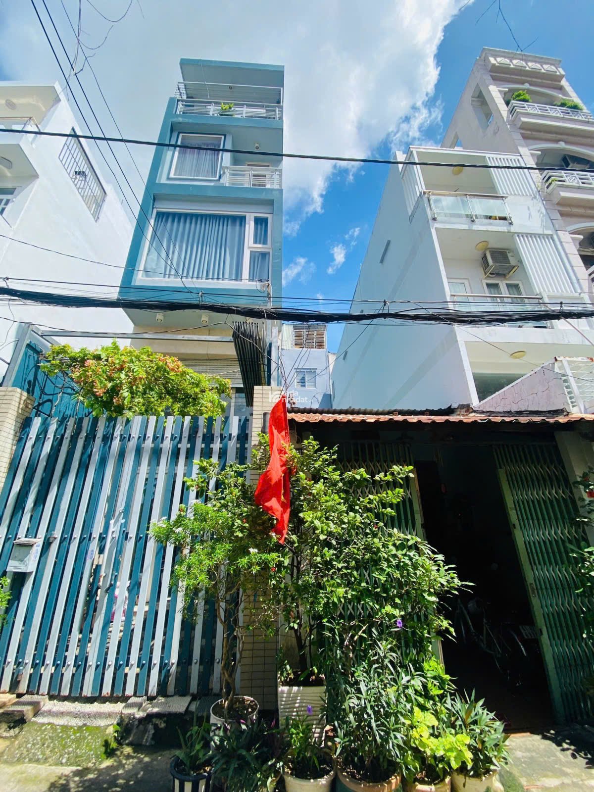 NHỈNH 10 TỶ - NHÀ CẤP 4 59m2 - HXH TÔ HIẾN THÀNH 