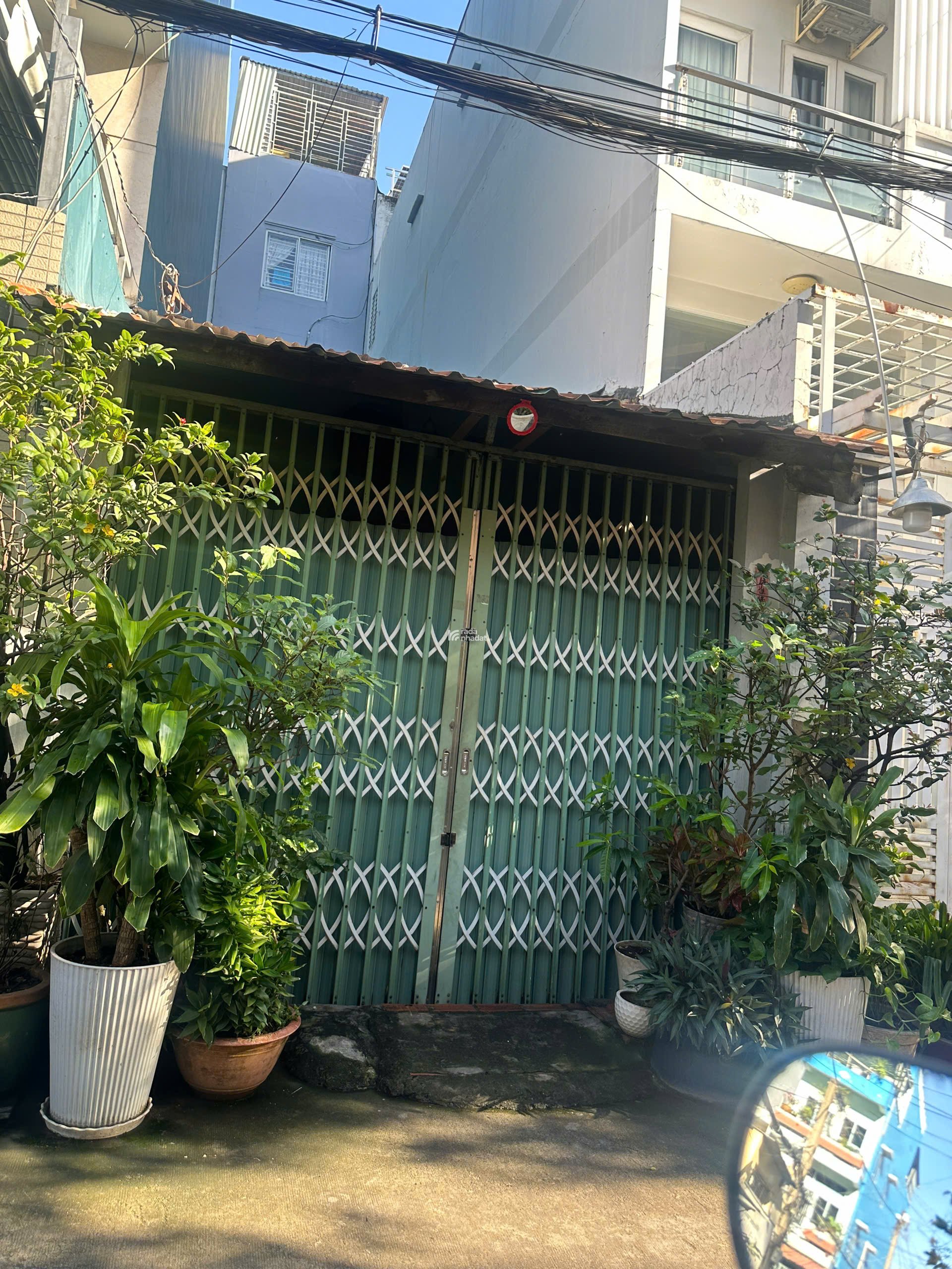 NHỈNH 10 TỶ - NHÀ CẤP 4 59m2 - HXH TÔ HIẾN THÀNH 