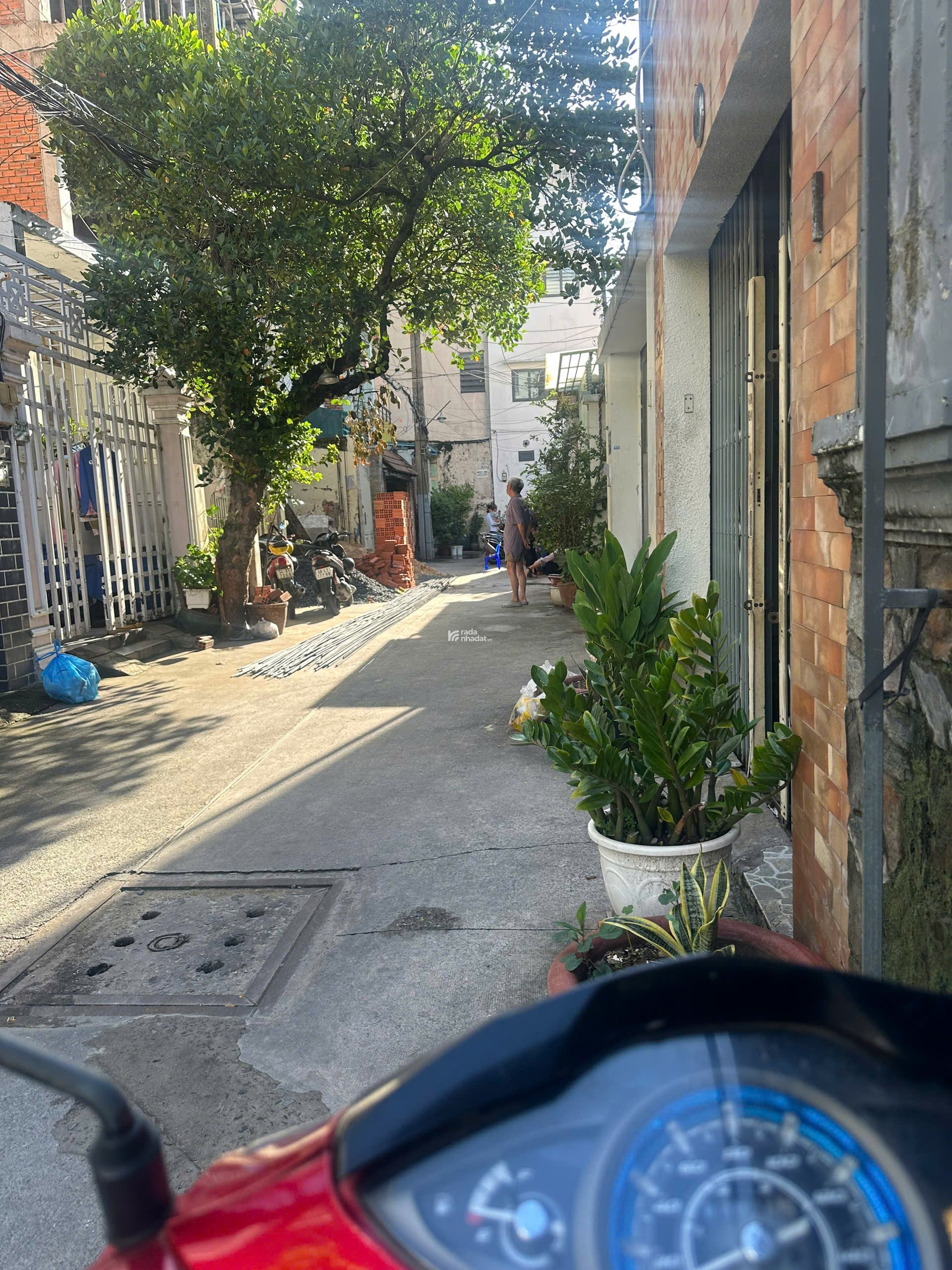 NHỈNH 10 TỶ - NHÀ CẤP 4 59m2 - HXH TÔ HIẾN THÀNH 