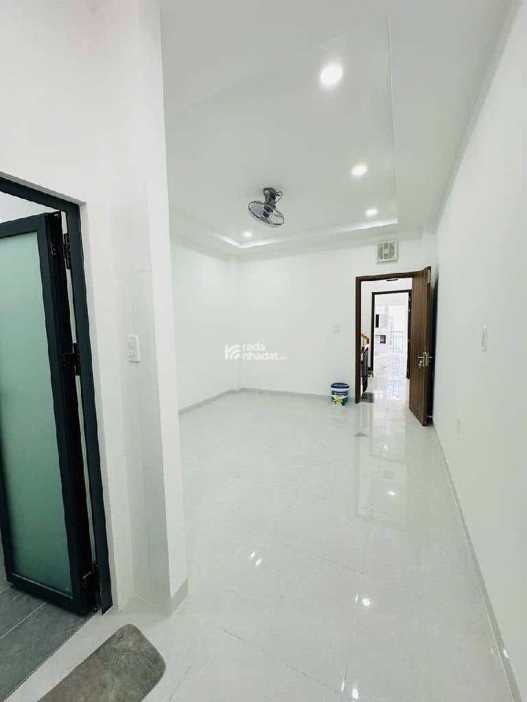 KHU DÂN CƯ BÌNH PHÚ TRẦN VĂN KIỂU -P.10- QUẬN 6- DT: 4*16M - 8 TỶ 6