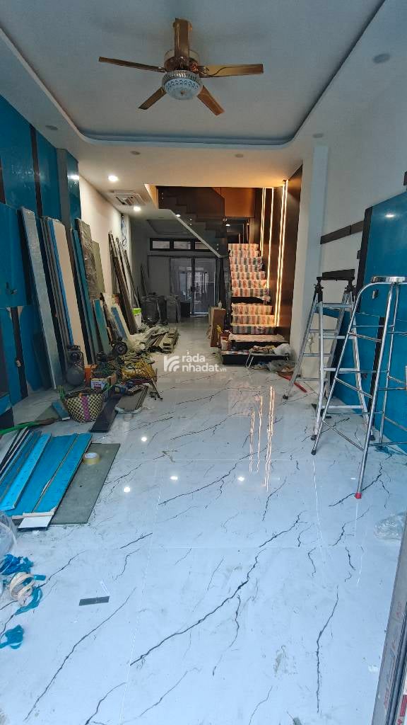 GẦN NGÃ TƯ BỐN XÃ- 5 TẦNG - ĐÌNH NGHI XUÂN - BÌNH BÌNH TRỊ ĐÔNG- BÌNH TÂN-DT: 4*17M- 8 TỶ 9