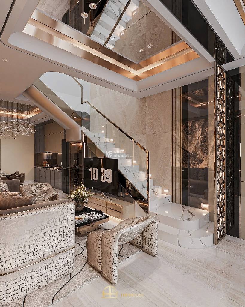 GẦN NGÃ TƯ BỐN XÃ- 5 TẦNG - ĐÌNH NGHI XUÂN - BÌNH BÌNH TRỊ ĐÔNG- BÌNH TÂN-DT: 4*17M- 8 TỶ 9