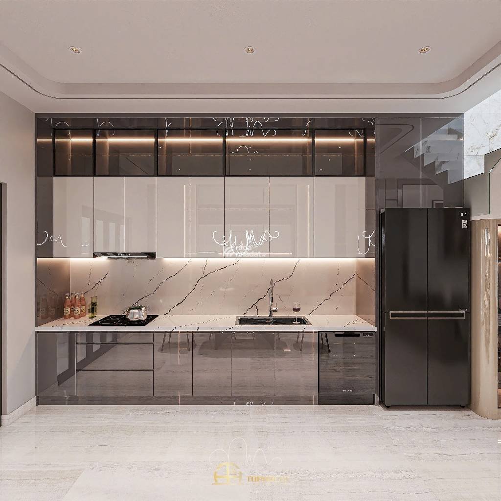 GẦN NGÃ TƯ BỐN XÃ- 5 TẦNG - ĐÌNH NGHI XUÂN - BÌNH BÌNH TRỊ ĐÔNG- BÌNH TÂN-DT: 4*17M- 8 TỶ 9