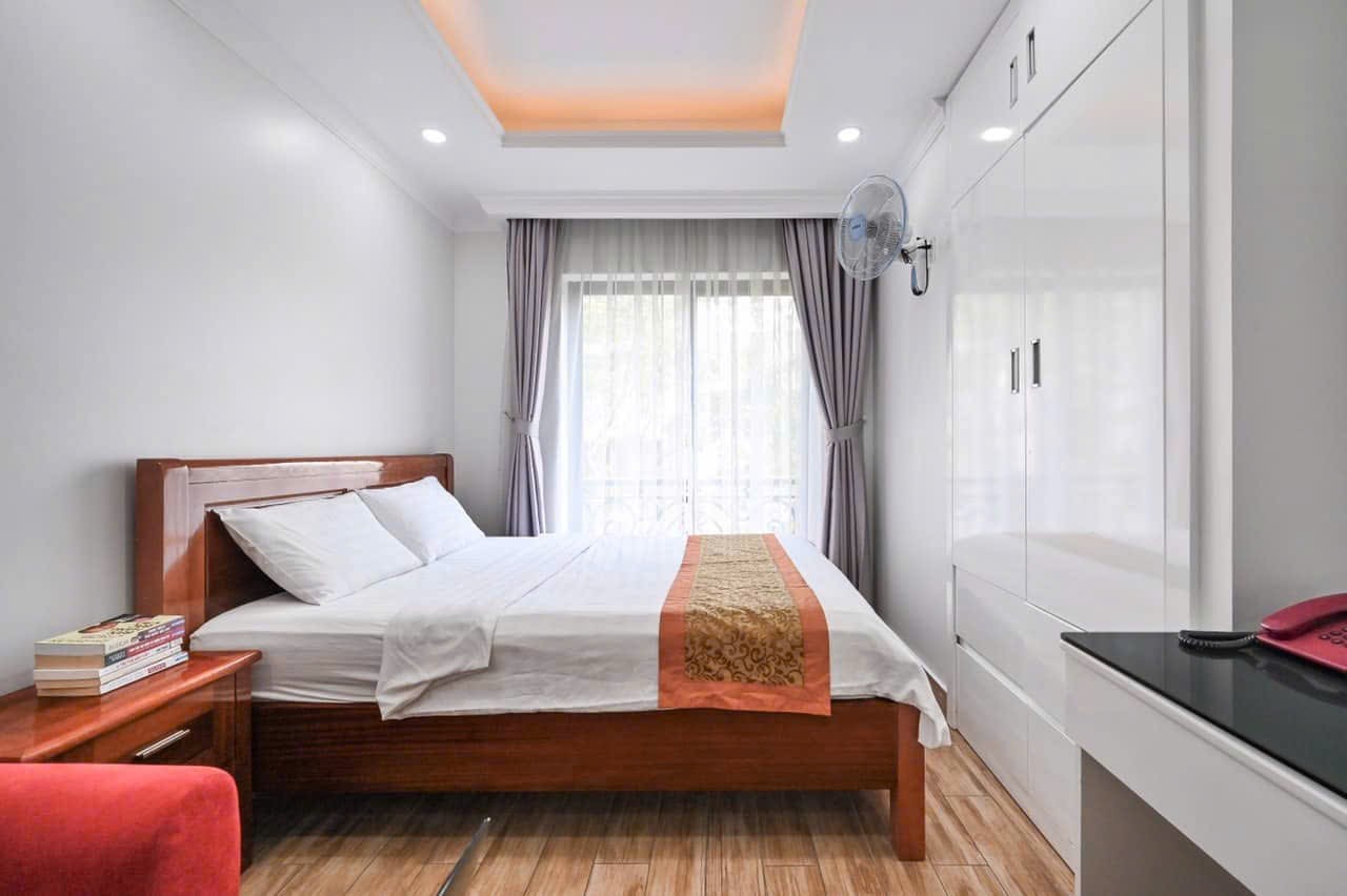 Cho thuê căn hộ dịch vụ Hưng Gia- Hưng Phước, Phú Mỹ Hưng, Q7, nhà đẹp, giá chỉ 6 triệu /tháng 