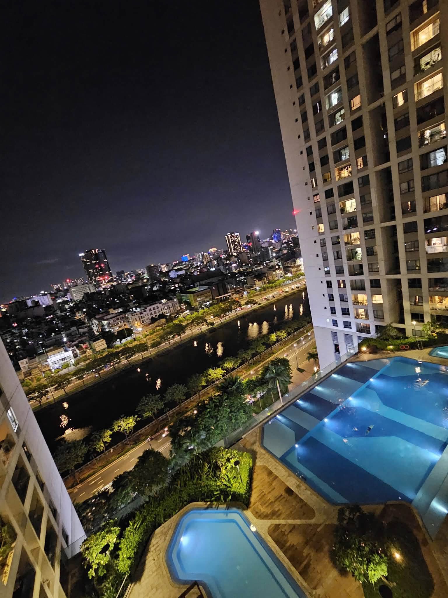 Bán căn hộ 90m2, The Gold View, phường Vĩnh Hội