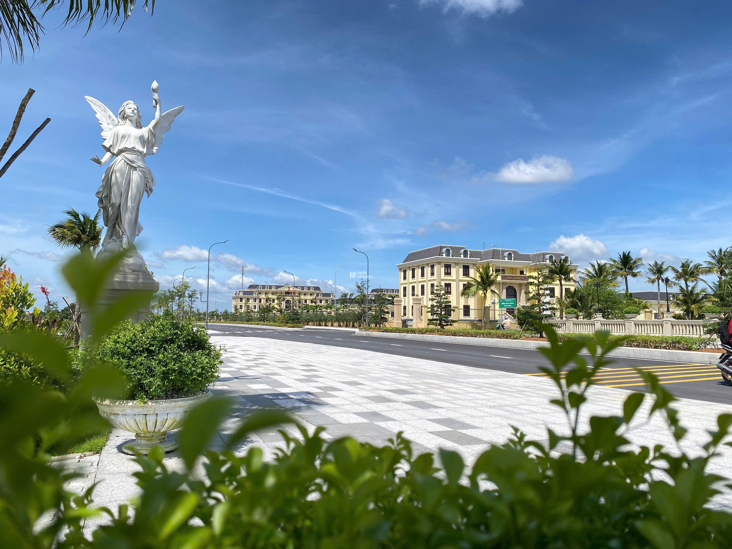 AGORA CITY sống chuẩn Châu Âu. Đô thị hành chính thương mại