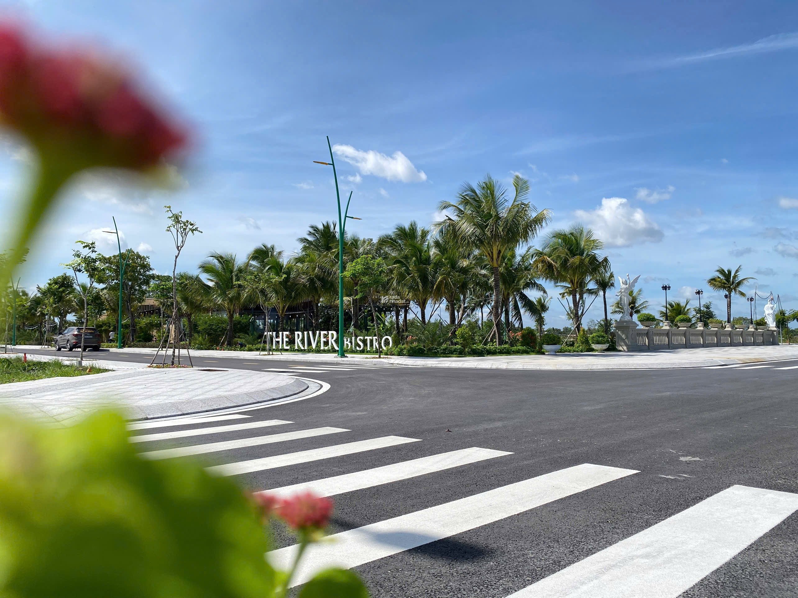 AGORA CITY sống chuẩn Châu Âu. Đô thị hành chính thương mại