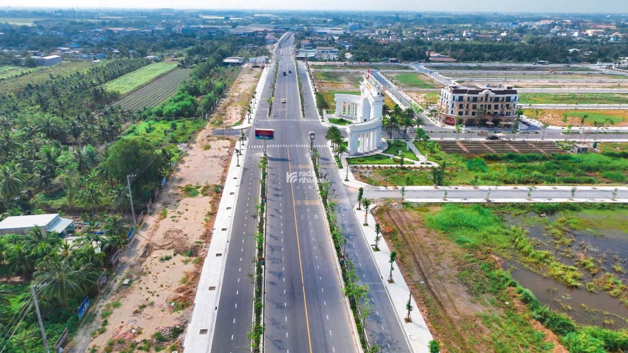 AGORA CITY sống chuẩn Châu Âu. Đô thị hành chính thương mại