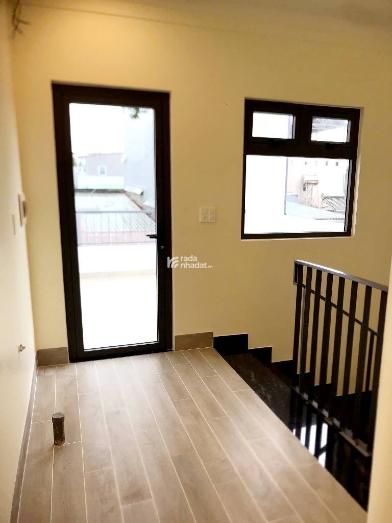 bán nhà gần  đường bình long tân phú
