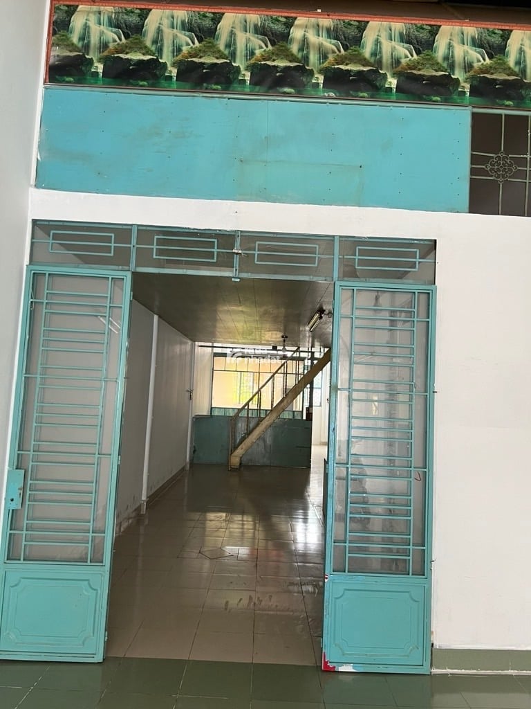 BÁN NHÀ MẶT TIỀN LÝ THÁI TÔNG TÂN THỚI HÒA TÂN PHÚ 96M2 10.9 TỶ Ở NGAY KINH DOANH ĐỈNH